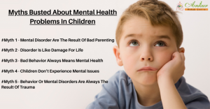 Myths Busted About Mental Health Problems In Children