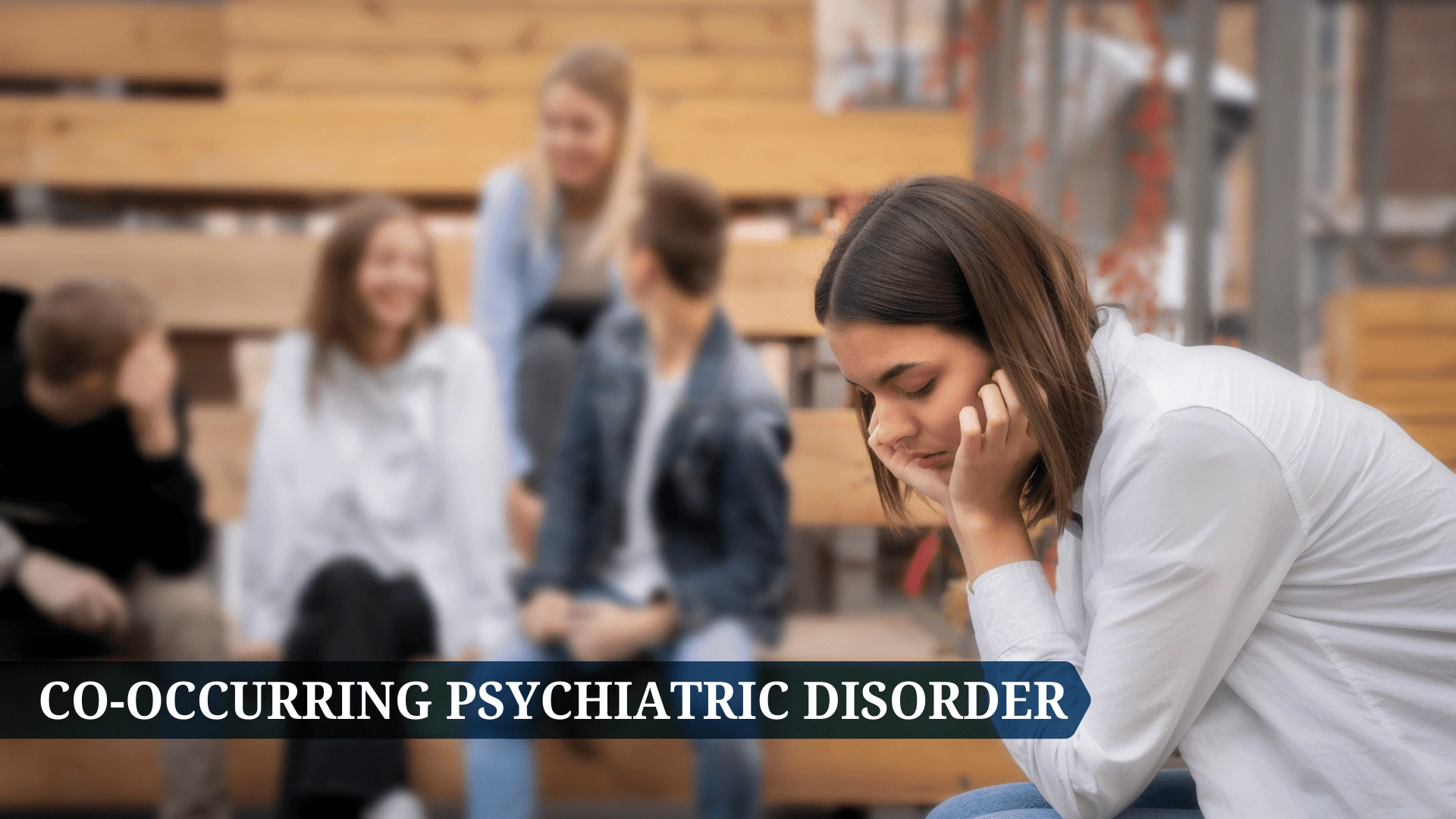 Co-occurring Psychiatric Disorder