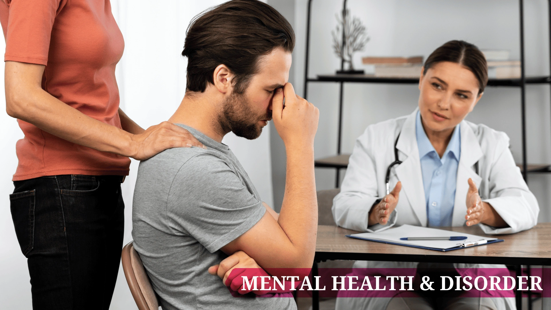 Mental Health and Disorder
