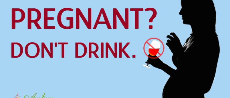 Why alcohol is unsafe in pregnancy