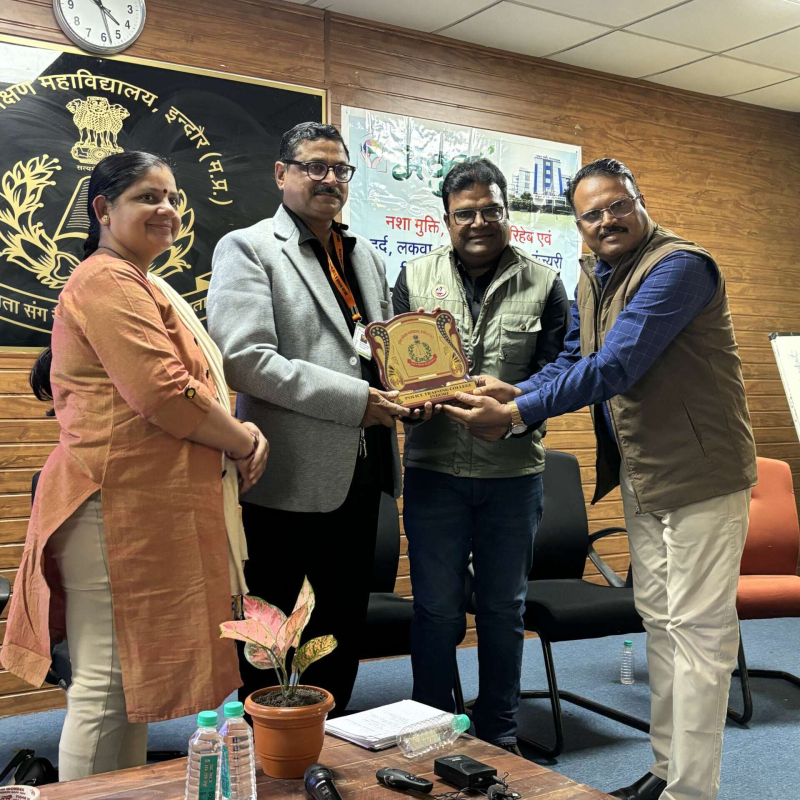 Ptc Seminar     Ankur Rehab Centre